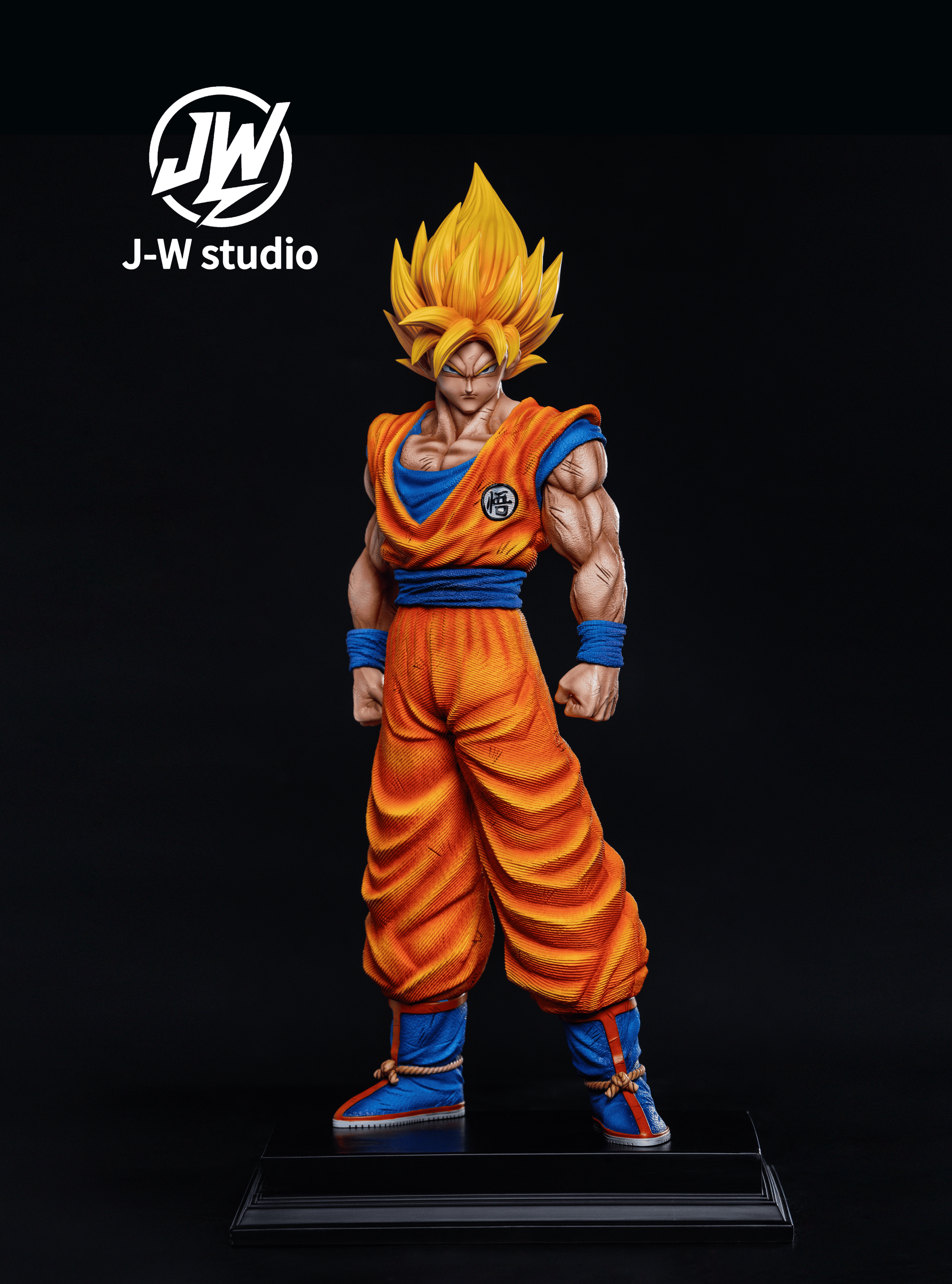 Goku – Page 6 – StatueCorp