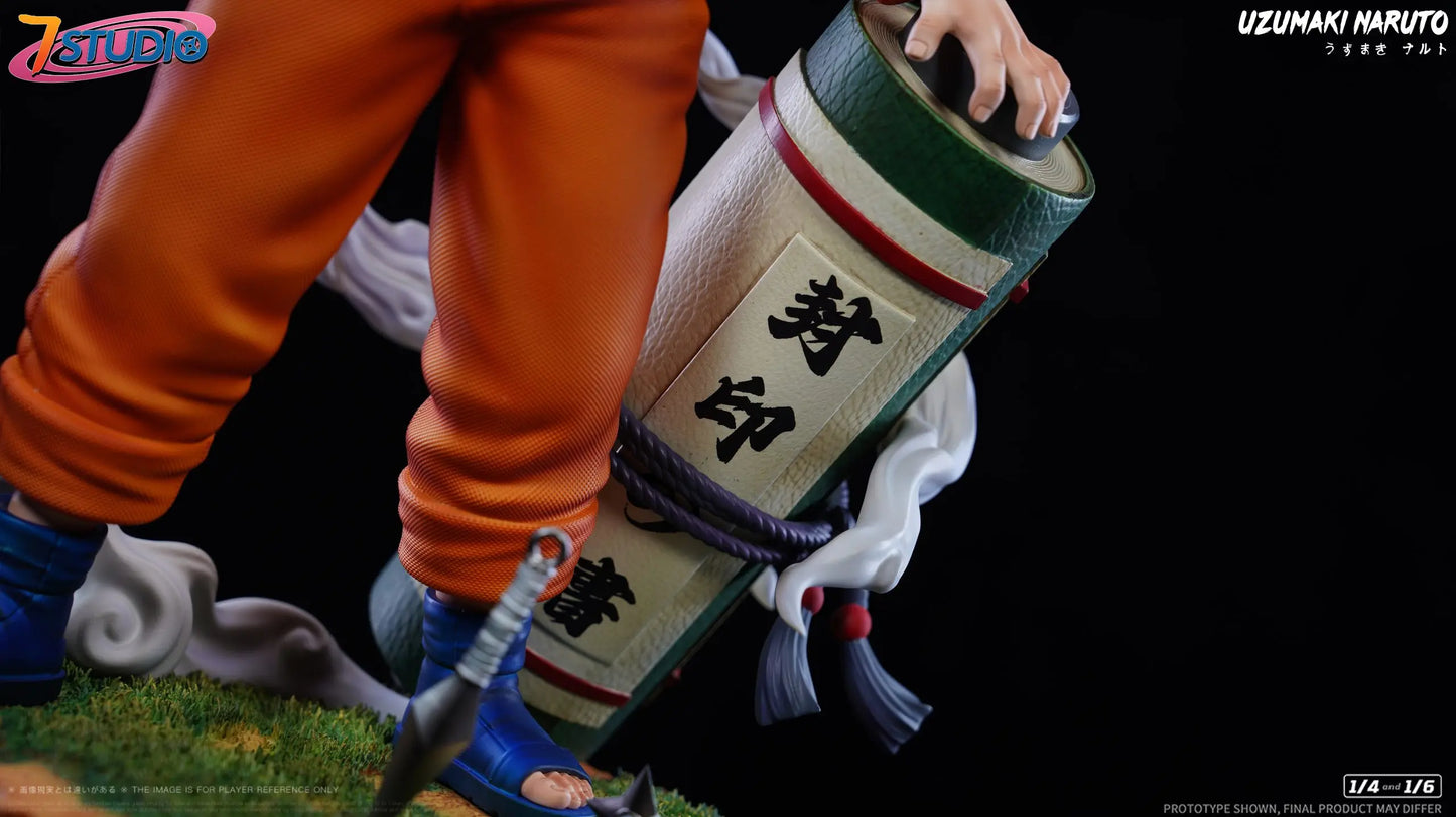 Genin - Naruto