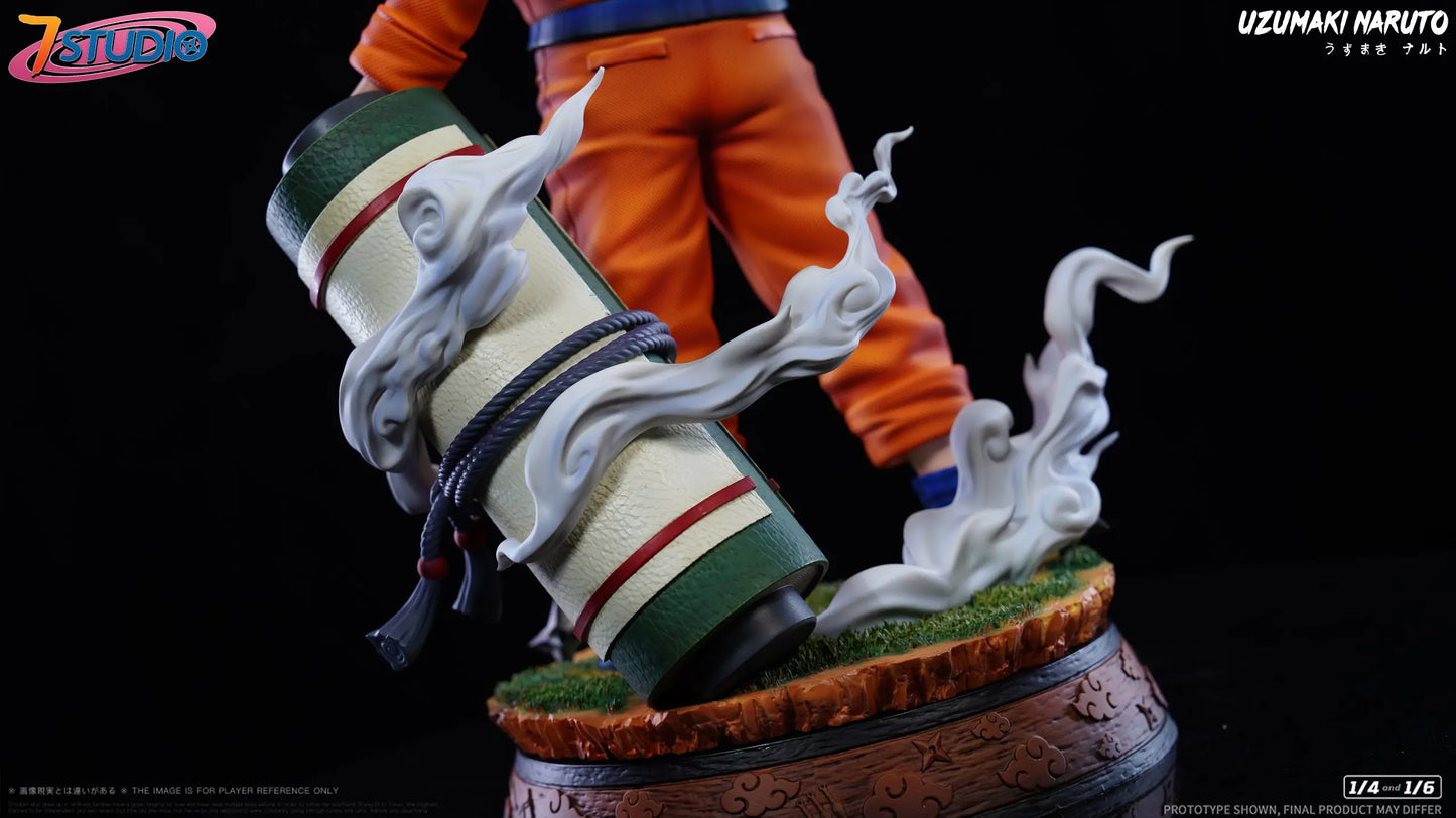 Genin - Naruto