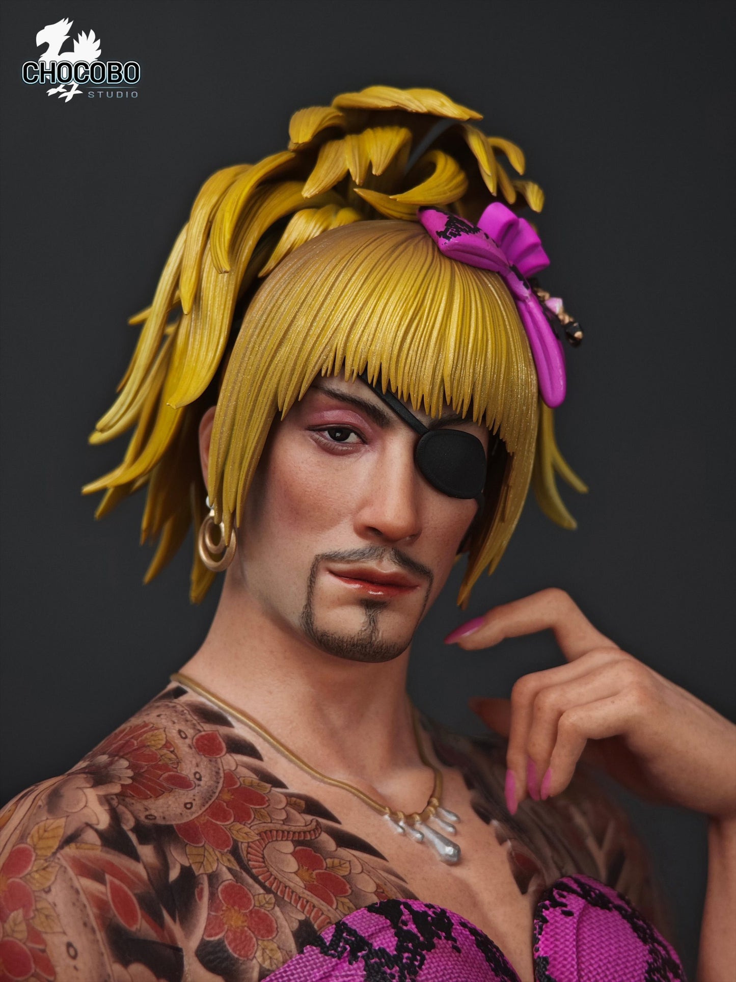 Chocobo - Goro Majima