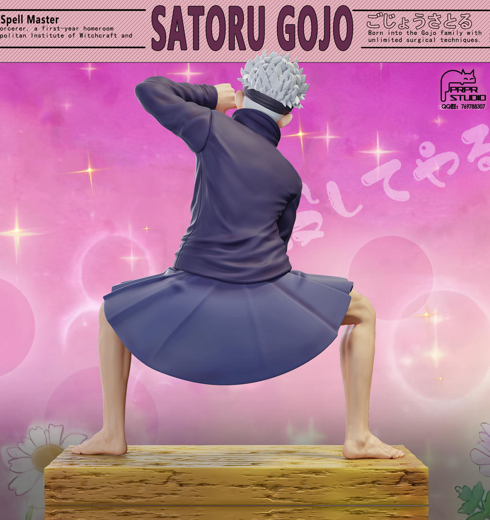 PRPR - Gojo