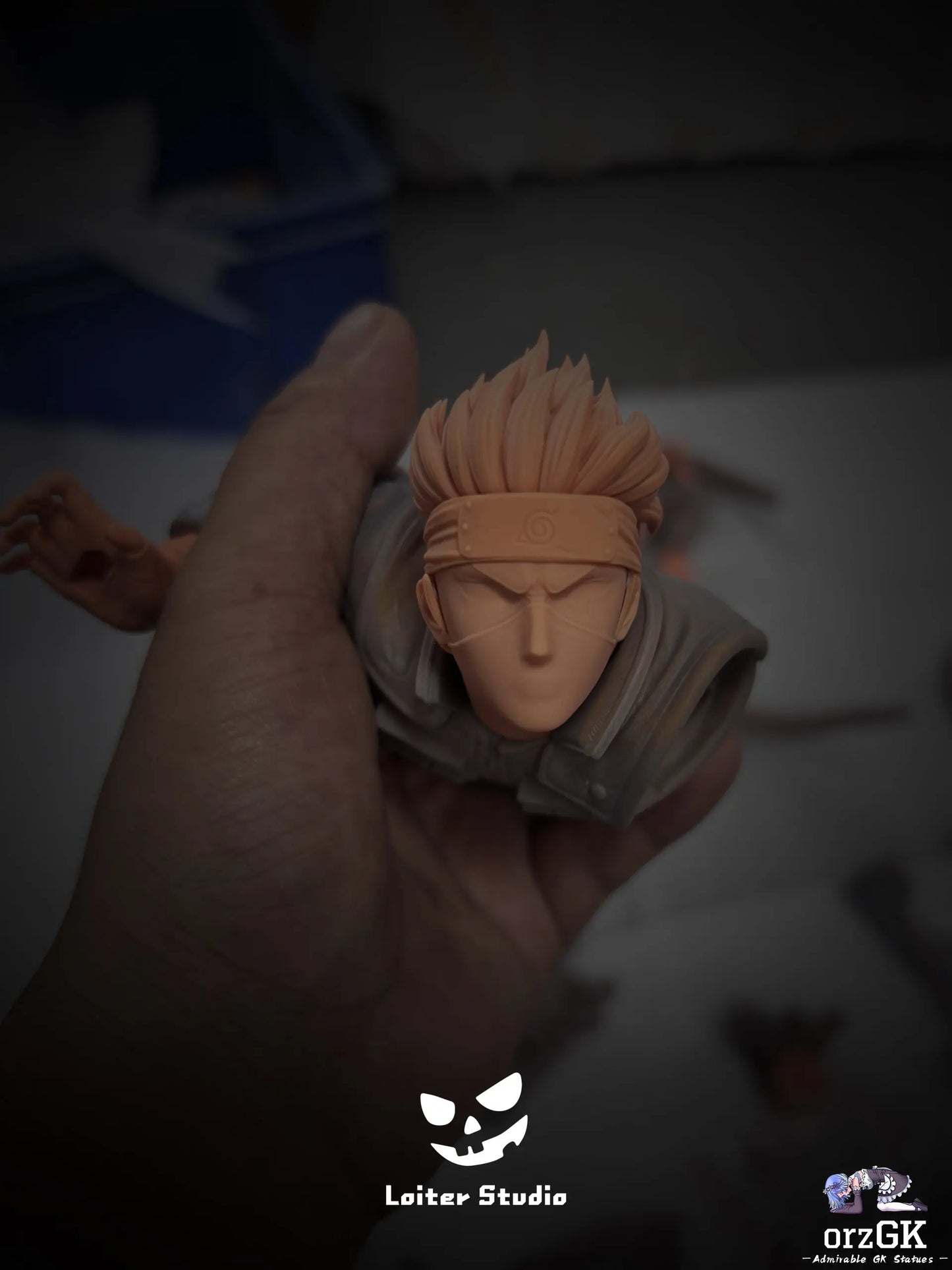 Loiter - Zabuza vs Kakashi