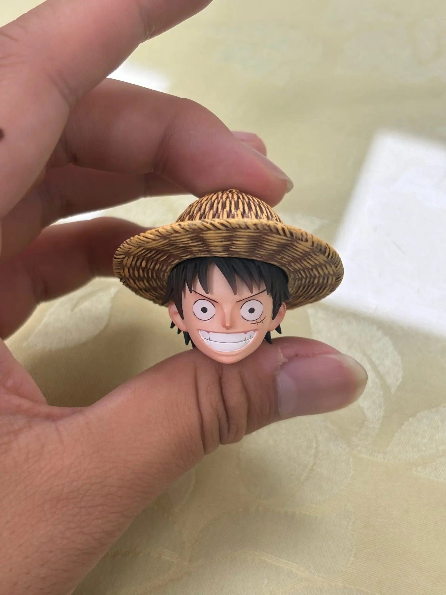 Jue Xing - Luffy