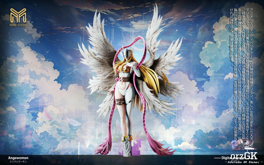 MINE - Angewomon