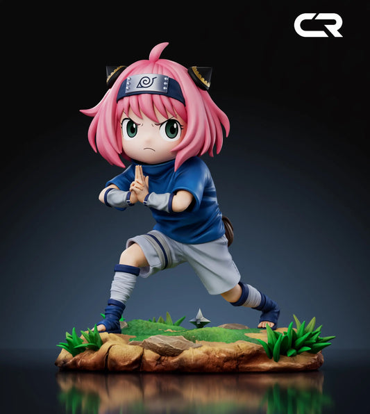 CR - Anya cos Sasuke