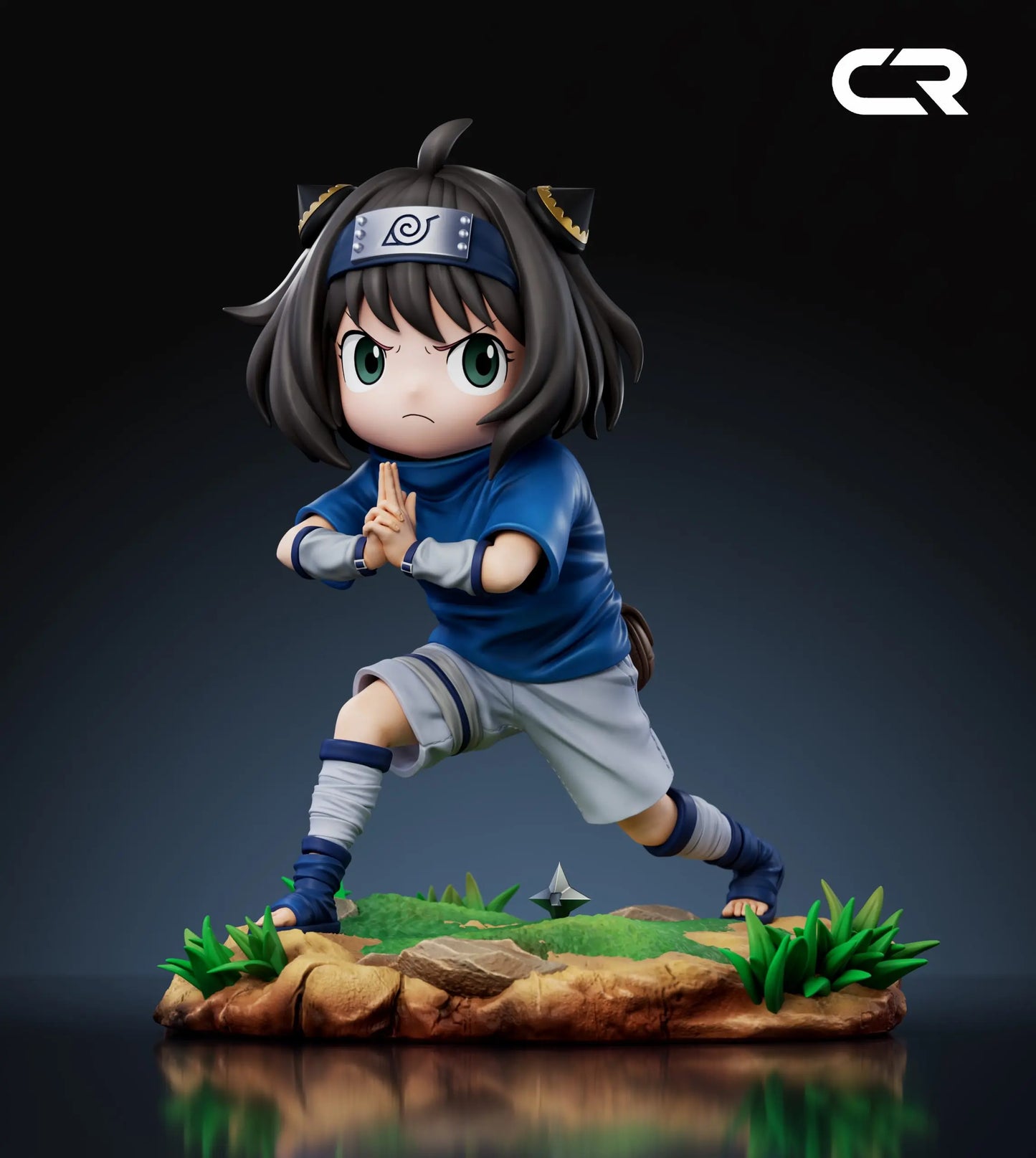 CR - Anya cos Sasuke