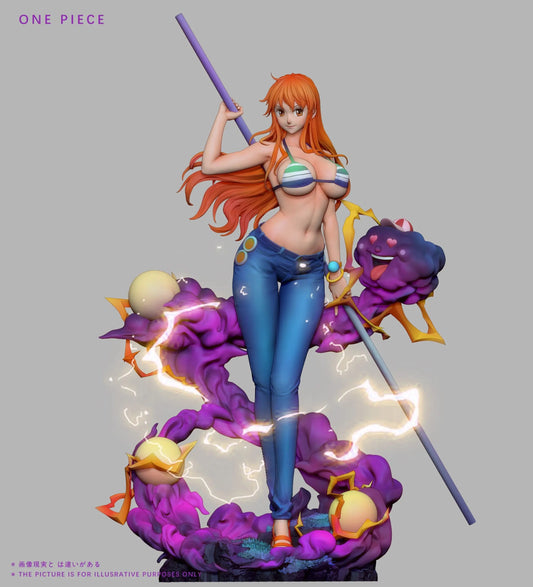 Jinshan - Nami