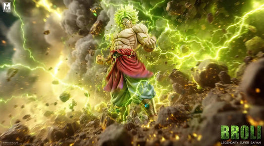 MAN - Broly