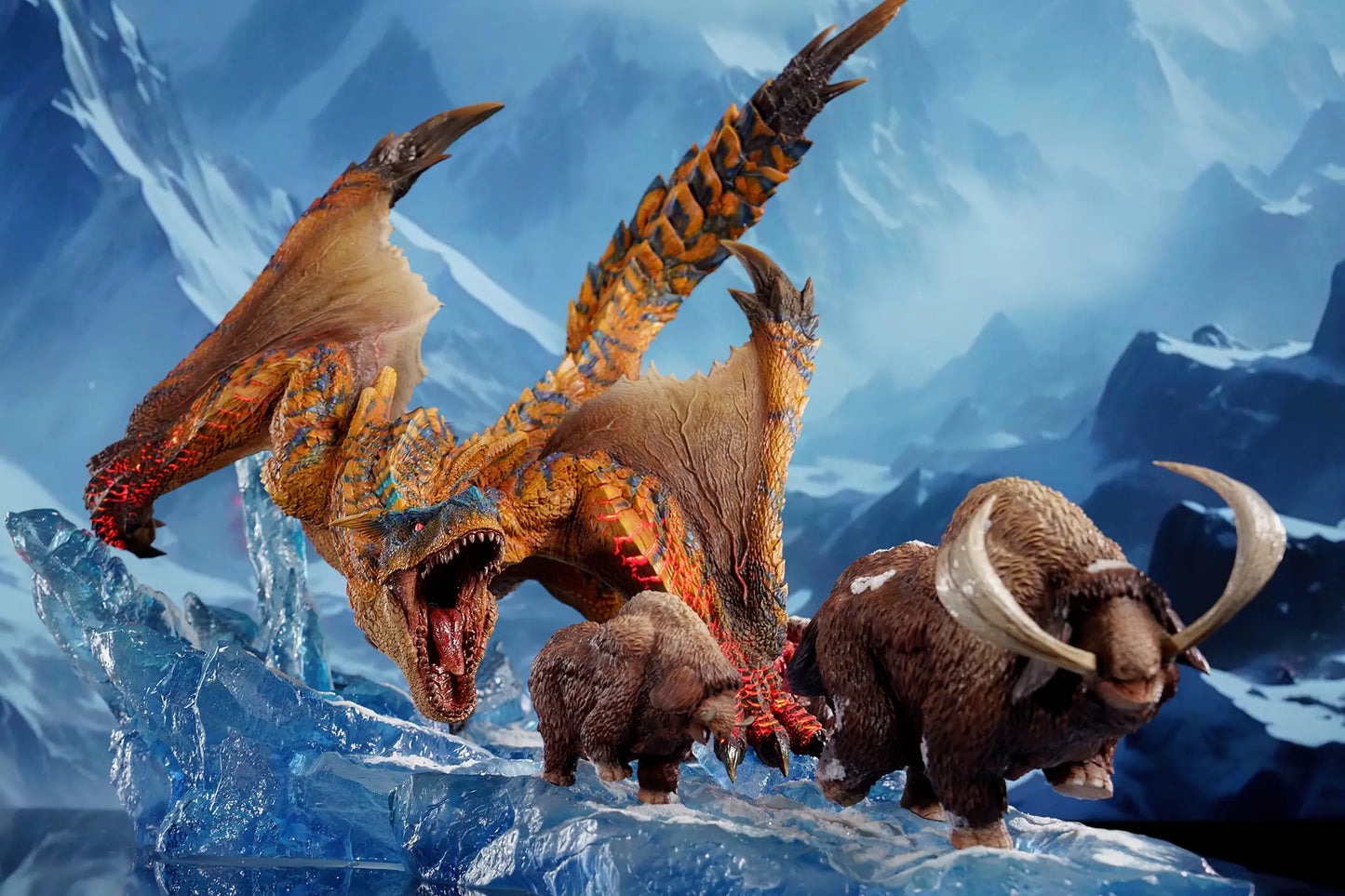 Black Fatalis - Tigrex