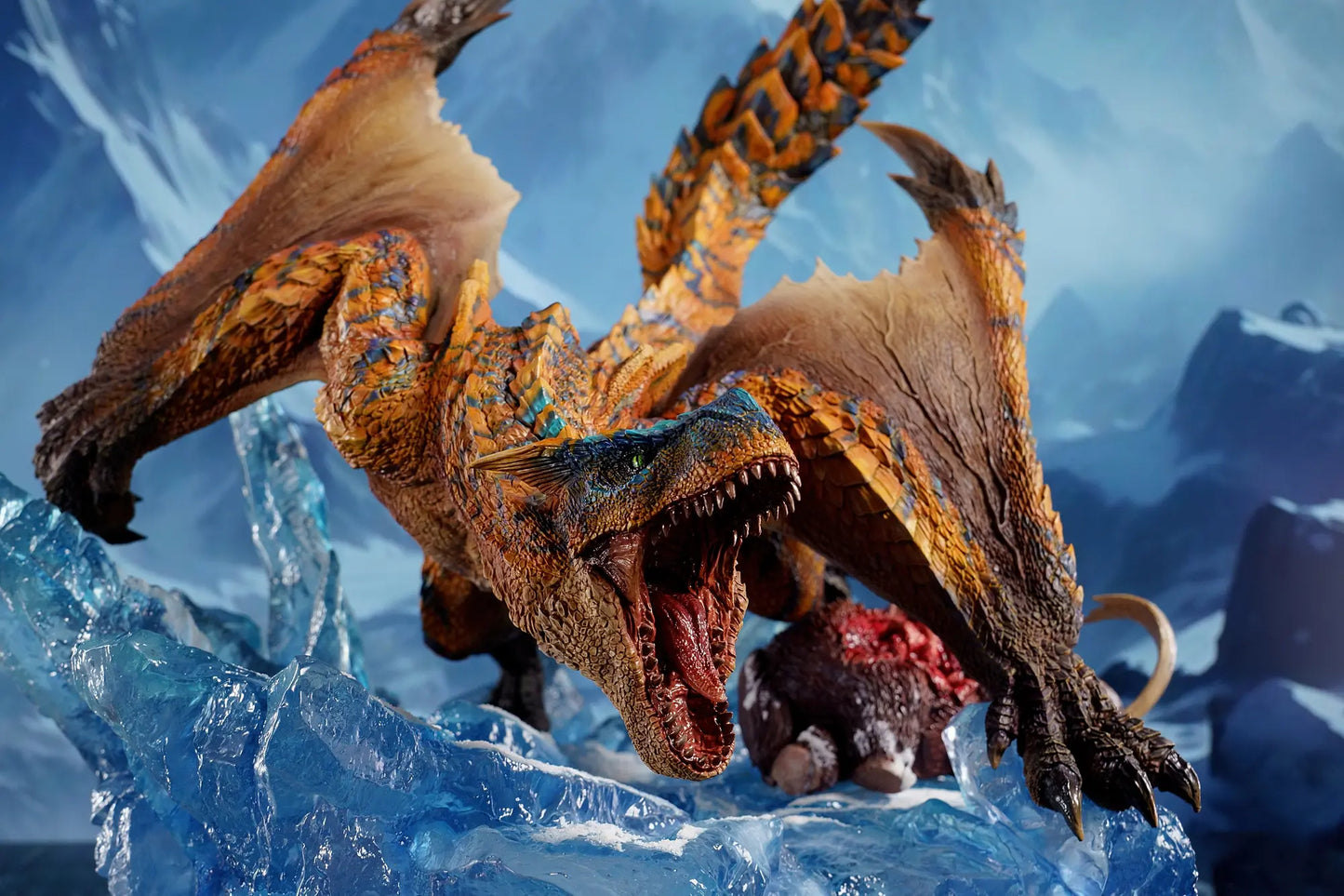 Black Fatalis - Tigrex