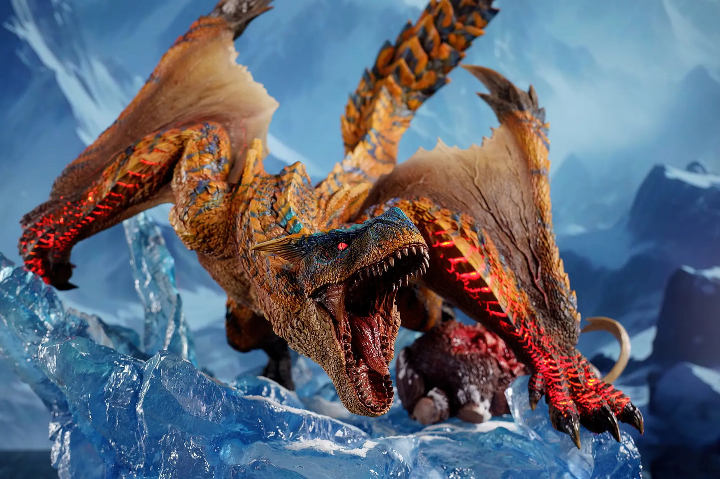 Black Fatalis - Tigrex