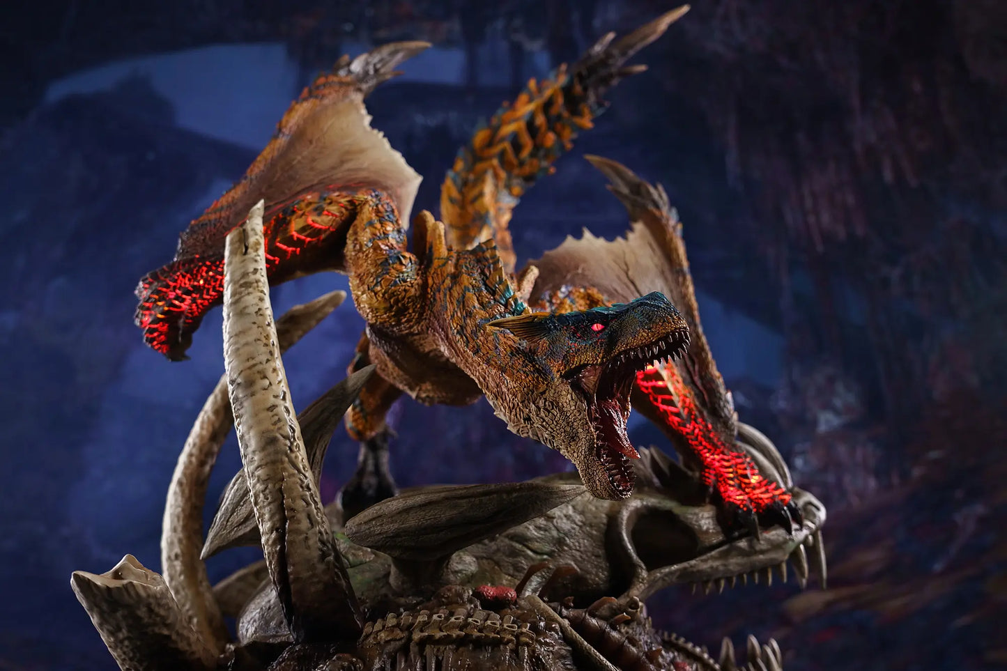 Black Fatalis - Tigrex