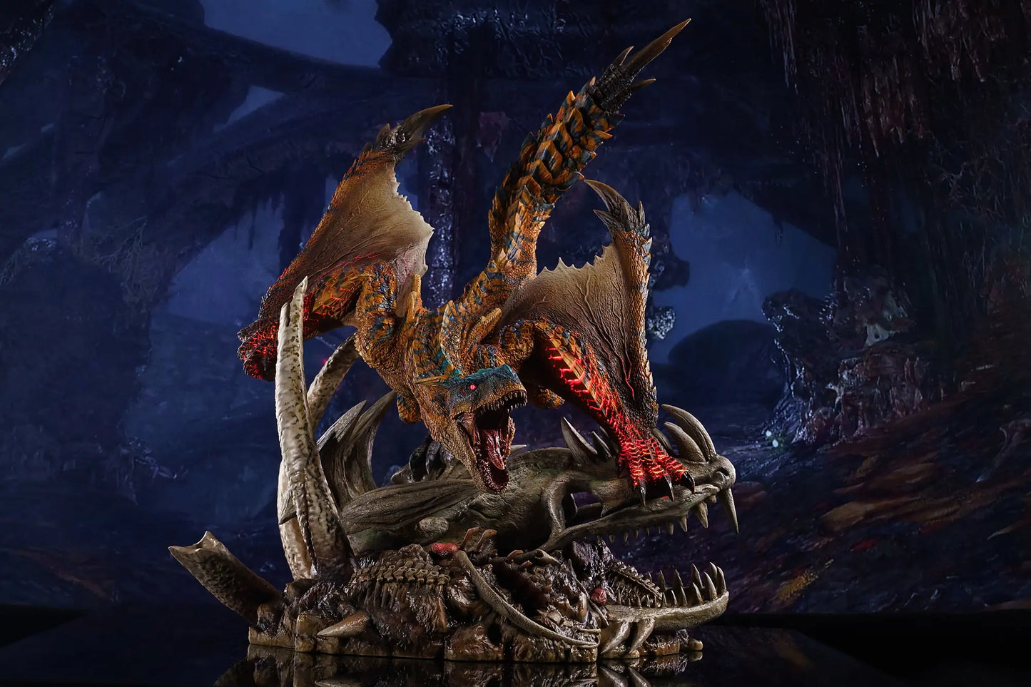 Black Fatalis - Tigrex