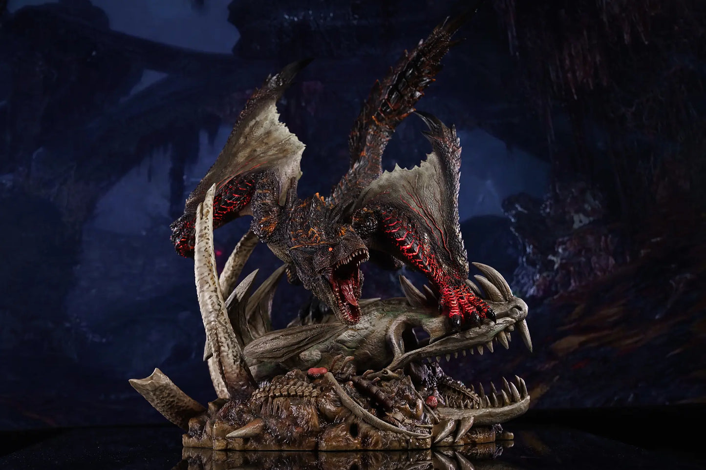 Black Fatalis - Tigrex
