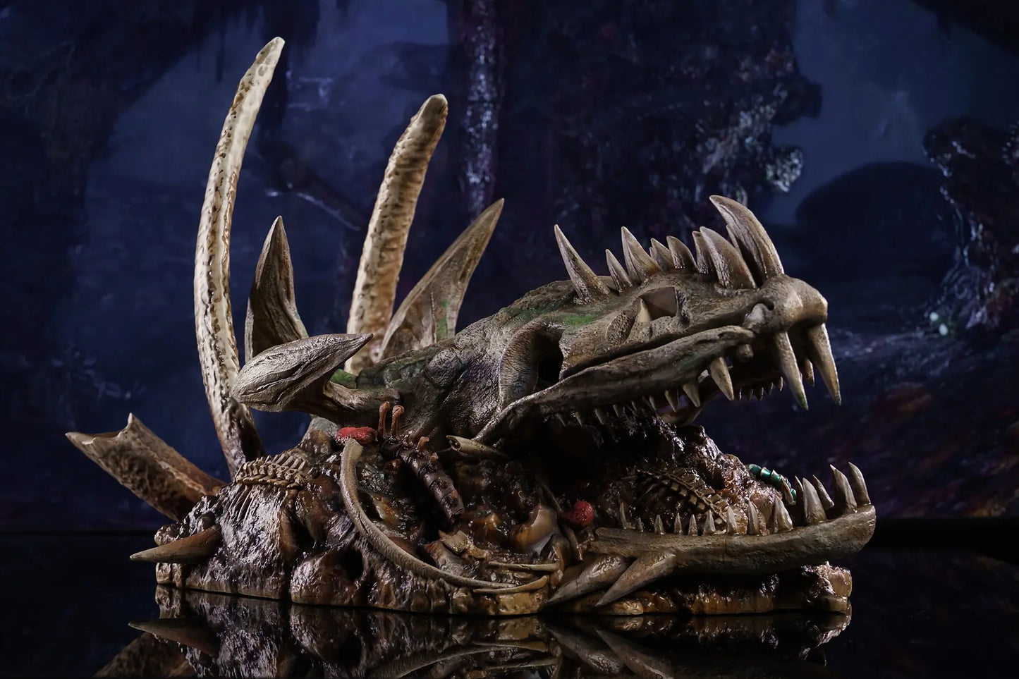 Black Fatalis - Tigrex