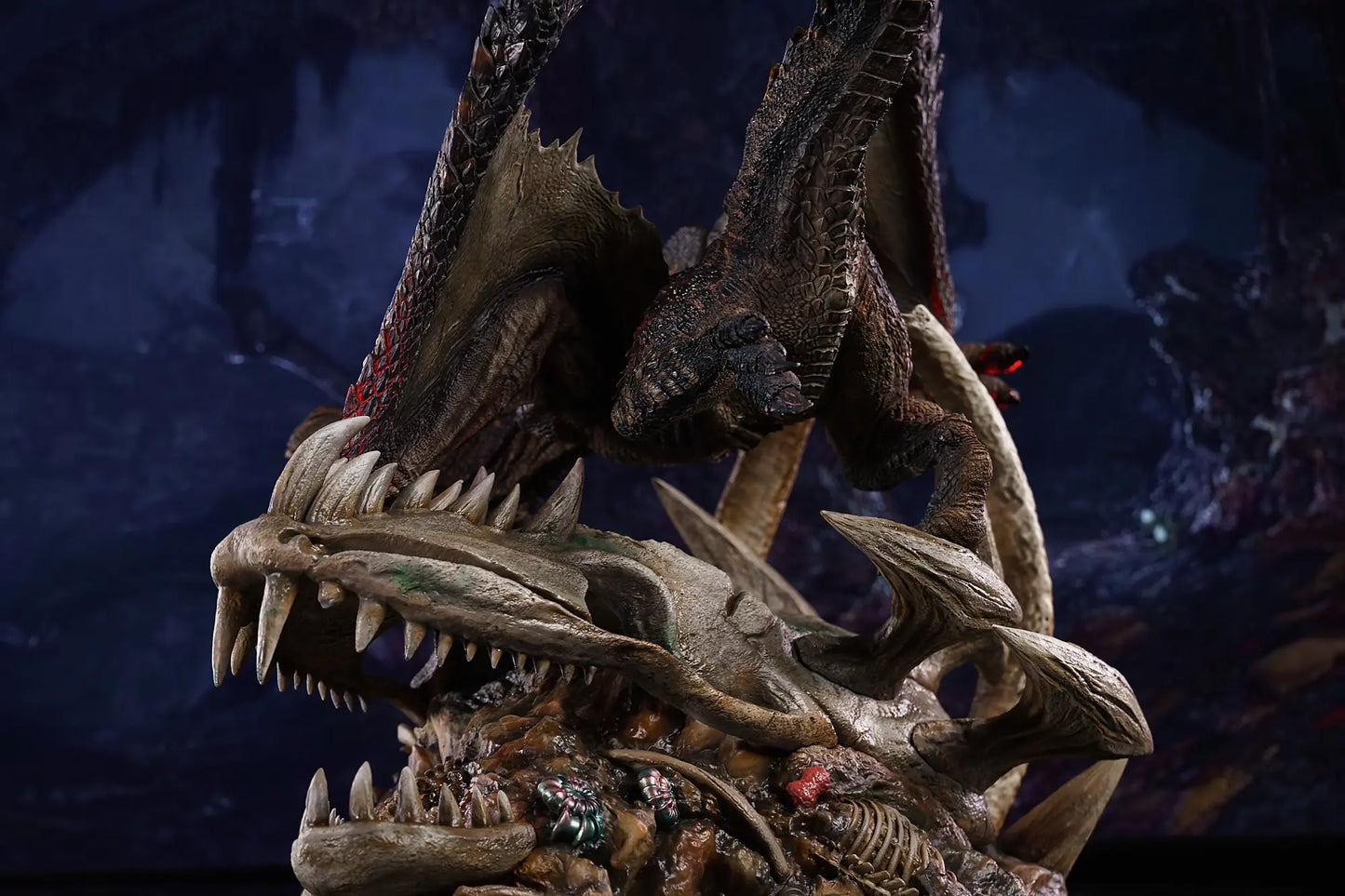 Black Fatalis - Tigrex