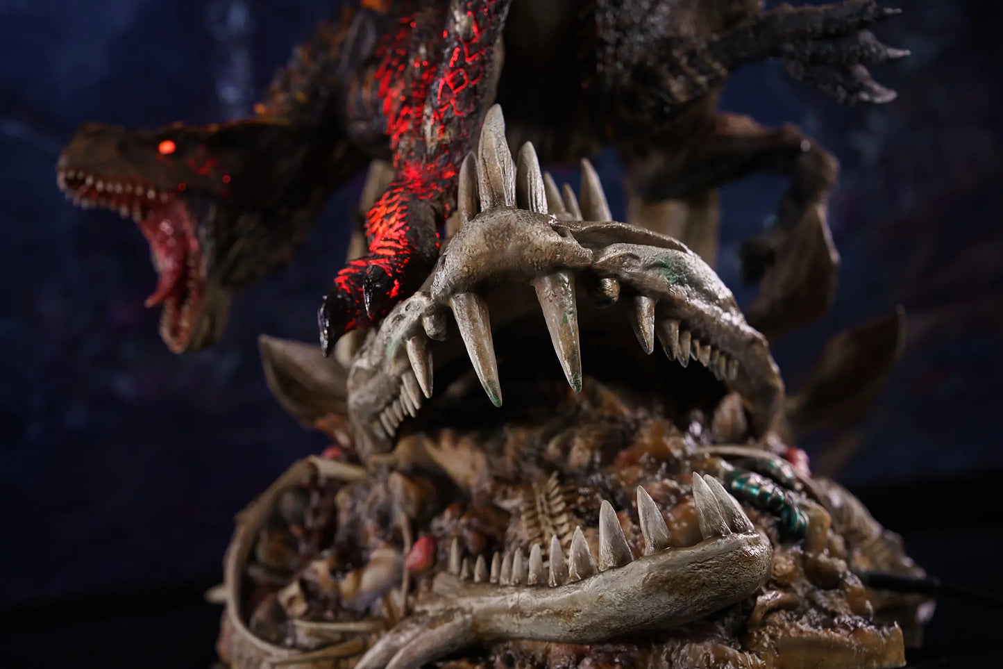 Black Fatalis - Tigrex