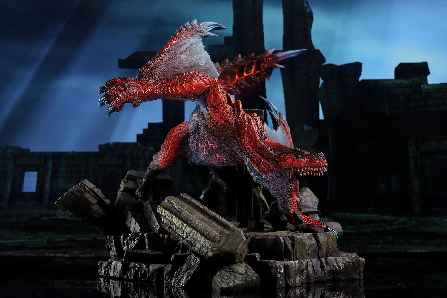 Black Fatalis - Tigrex