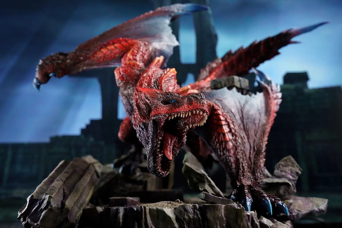 Black Fatalis - Tigrex