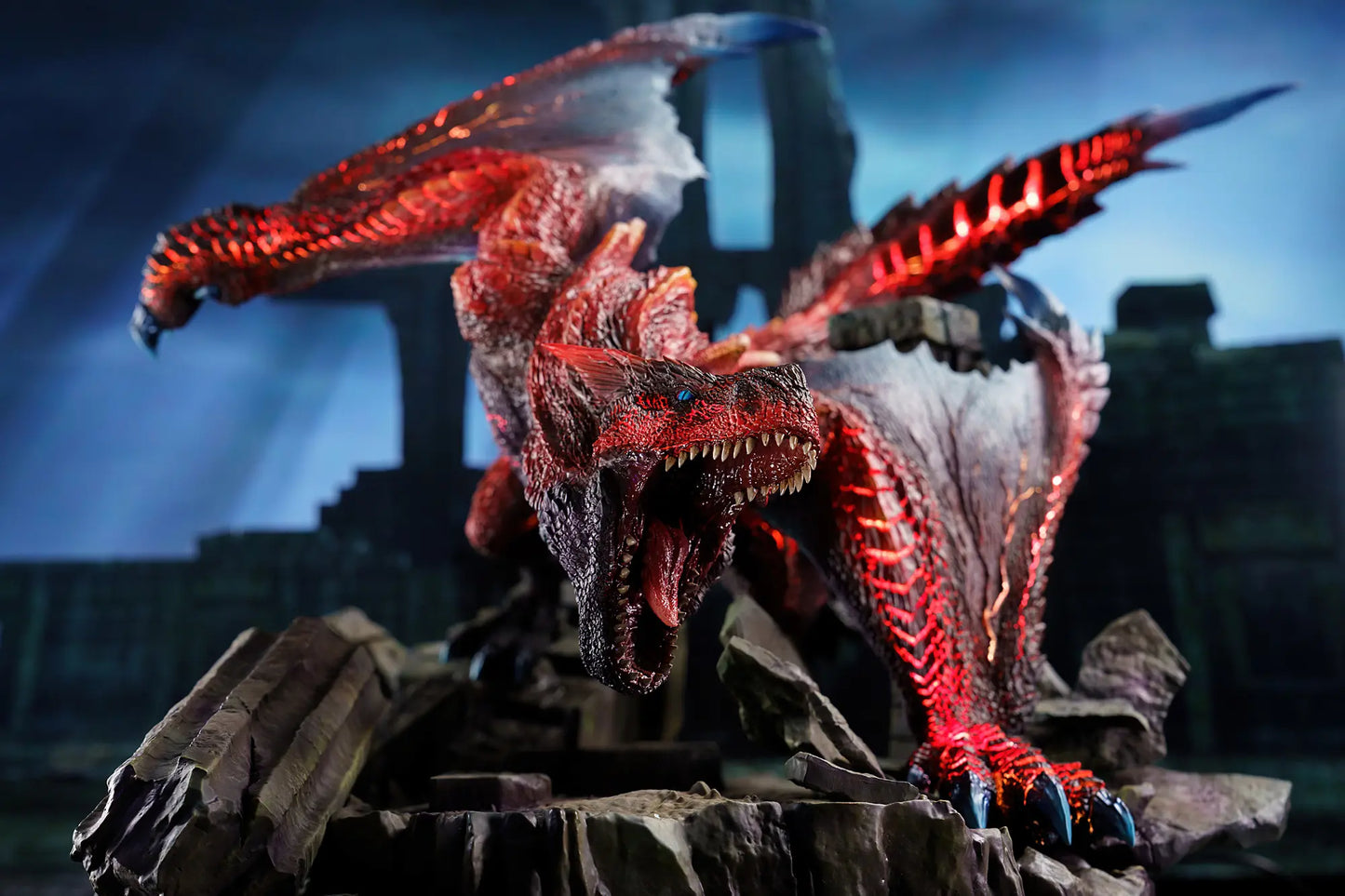 Black Fatalis - Tigrex