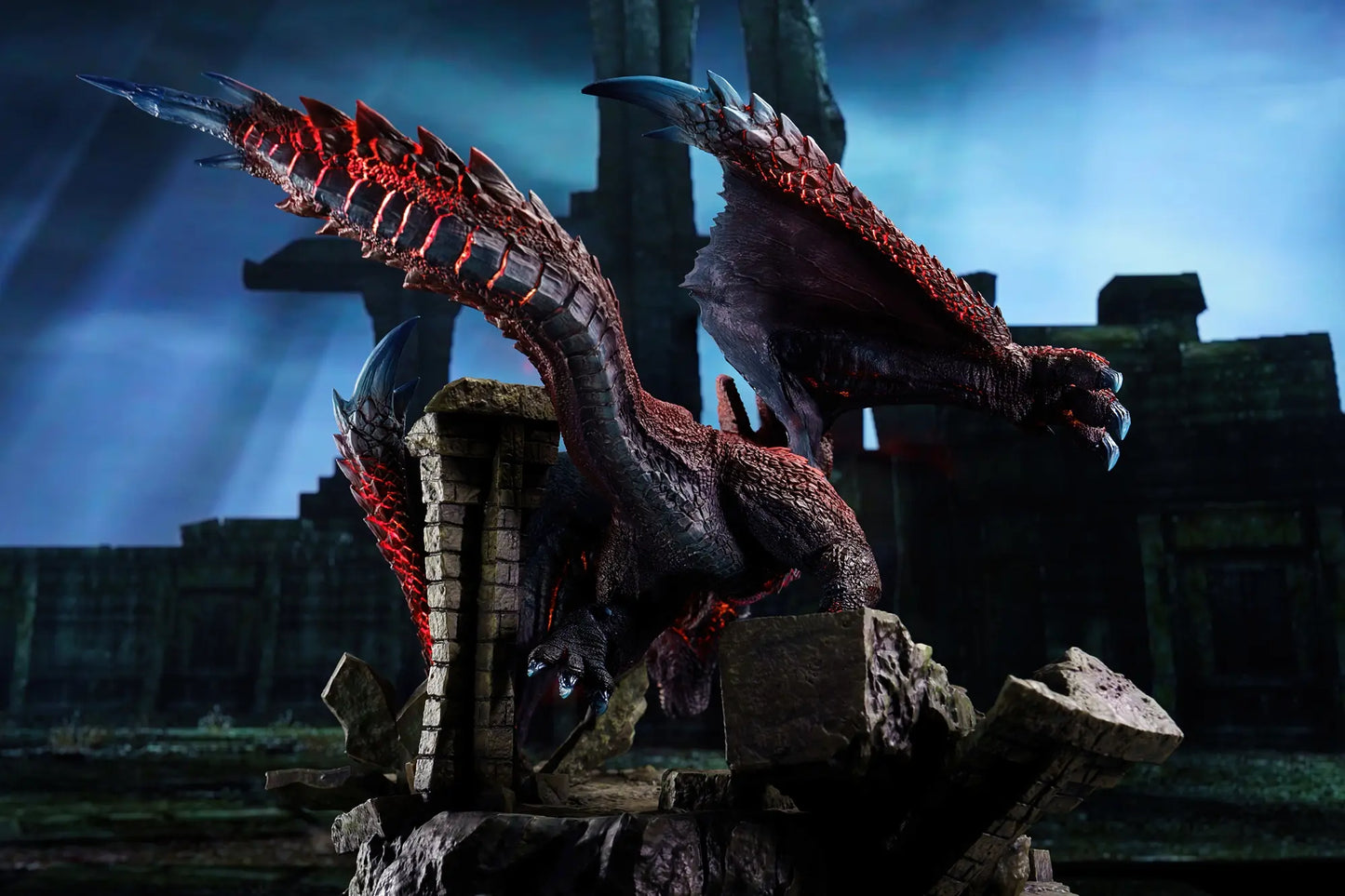 Black Fatalis - Tigrex