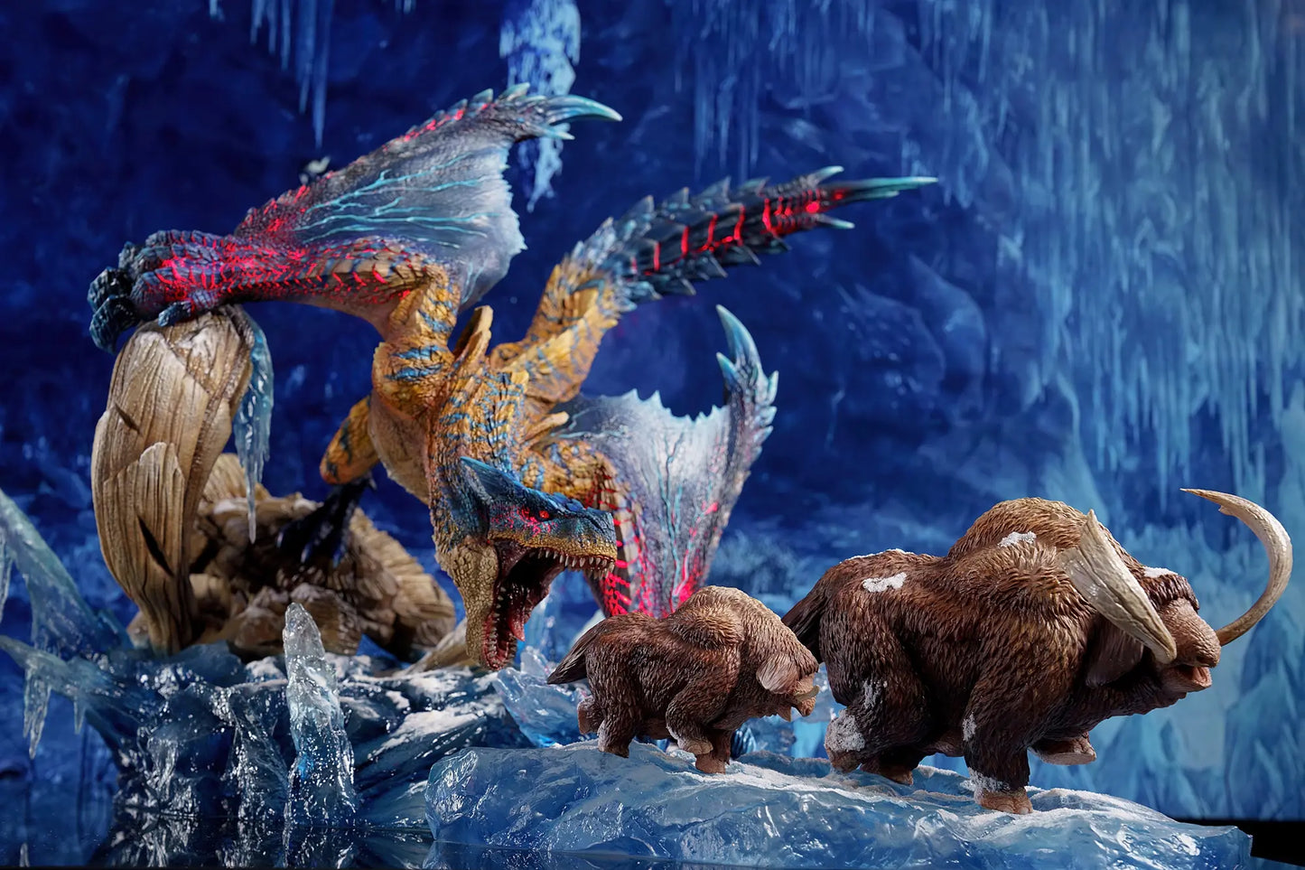 Black Fatalis - Tigrex