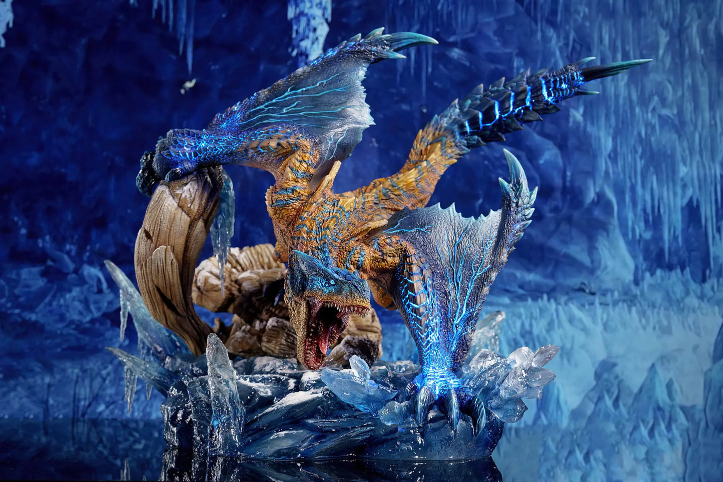 Black Fatalis - Tigrex