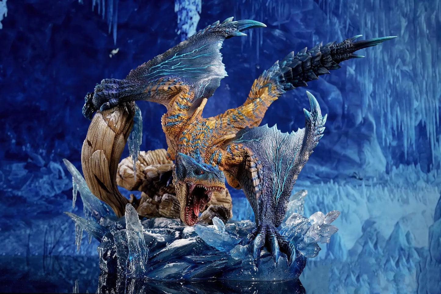 Black Fatalis - Tigrex