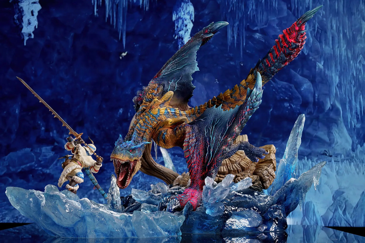 Black Fatalis - Tigrex