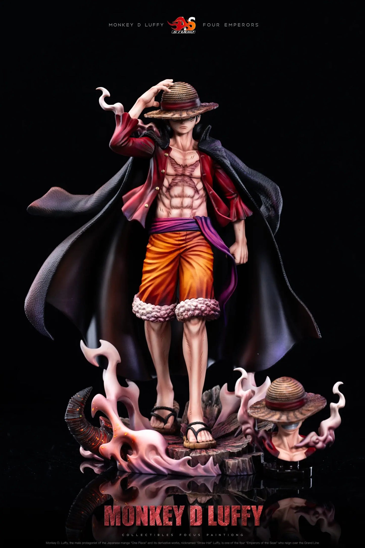 AS - Luffy