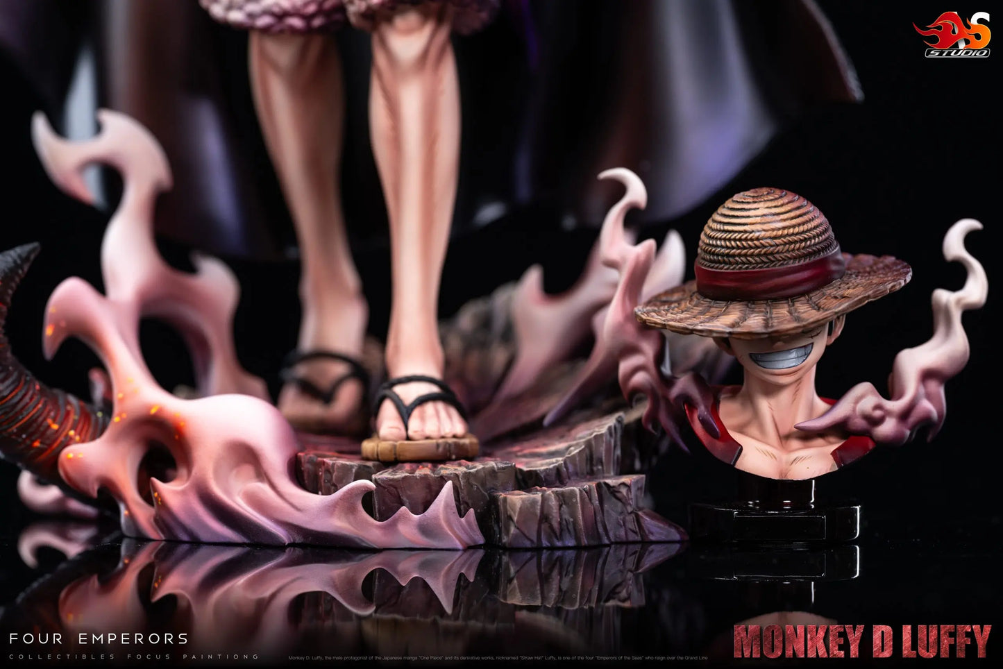 AS - Luffy