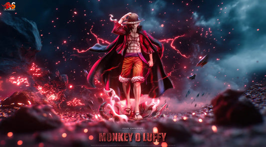 AS - Luffy