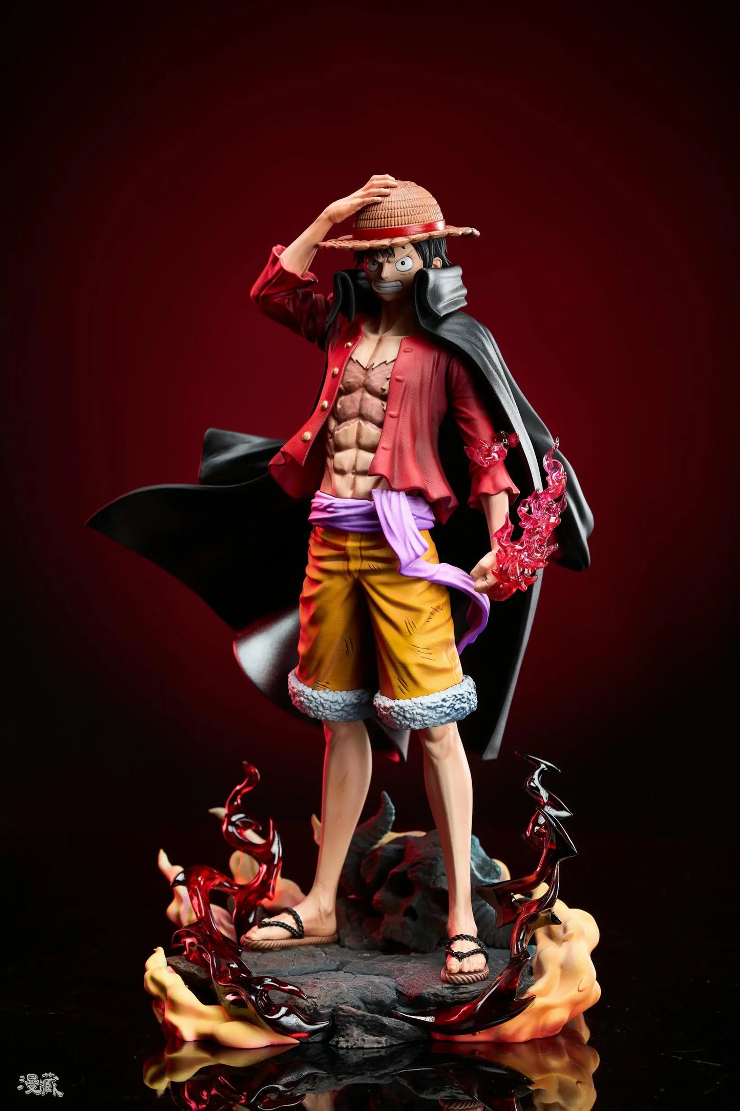 Man Zang - Luffy