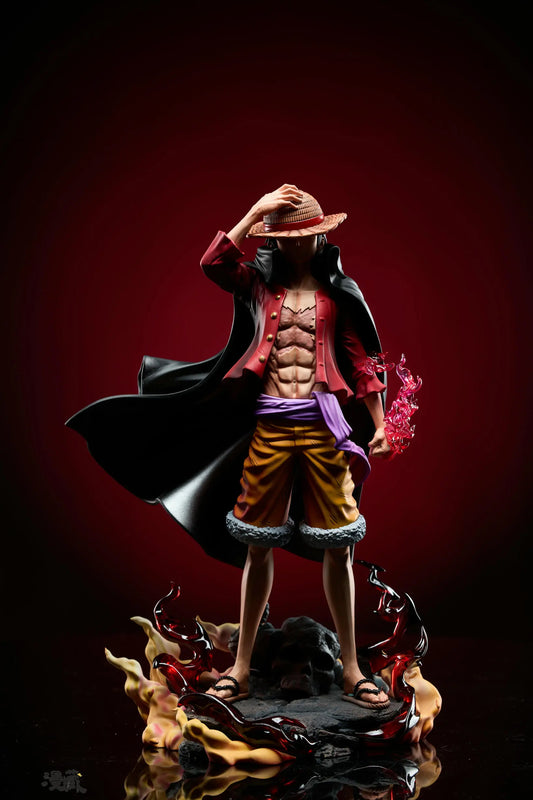 Man Zang - Luffy