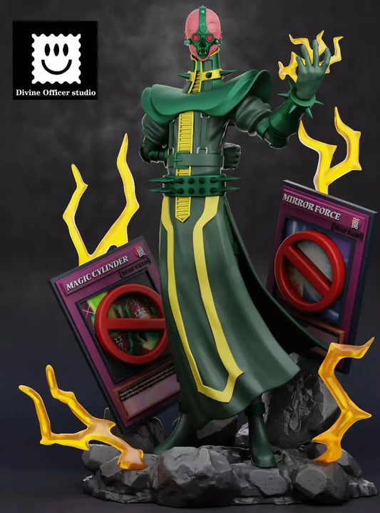 Divine Officer - Jinzo