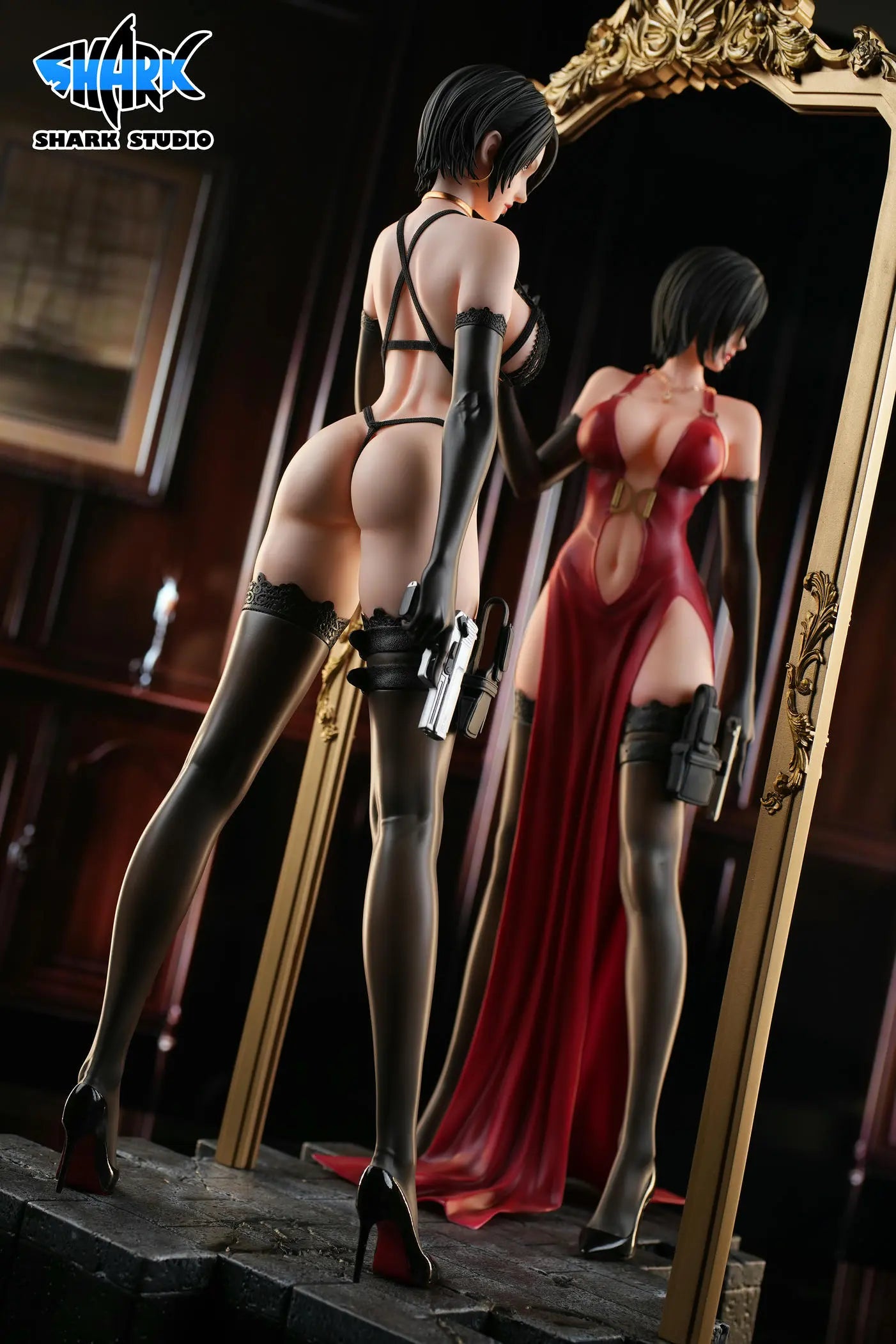 Shark - Ada Wong