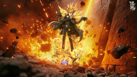 Floating Light - Tsunayoshi Sawada