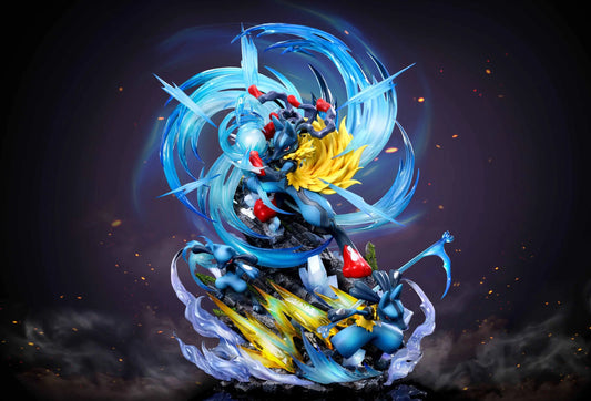 Phoenix - Lucario