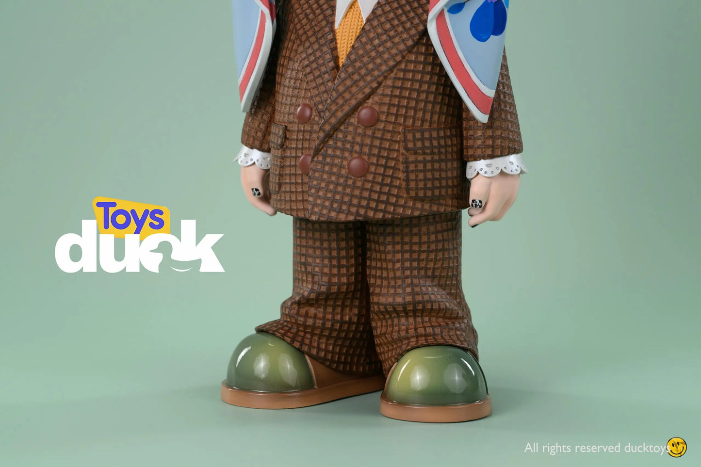 Duck Toys - Black Rabbit
