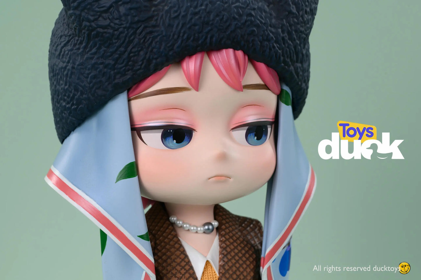 Duck Toys - Black Rabbit