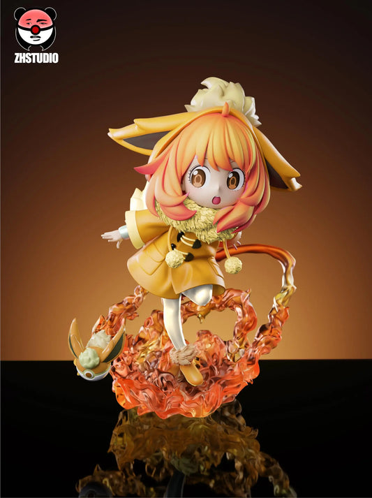 ZH - Anya cos Flareon