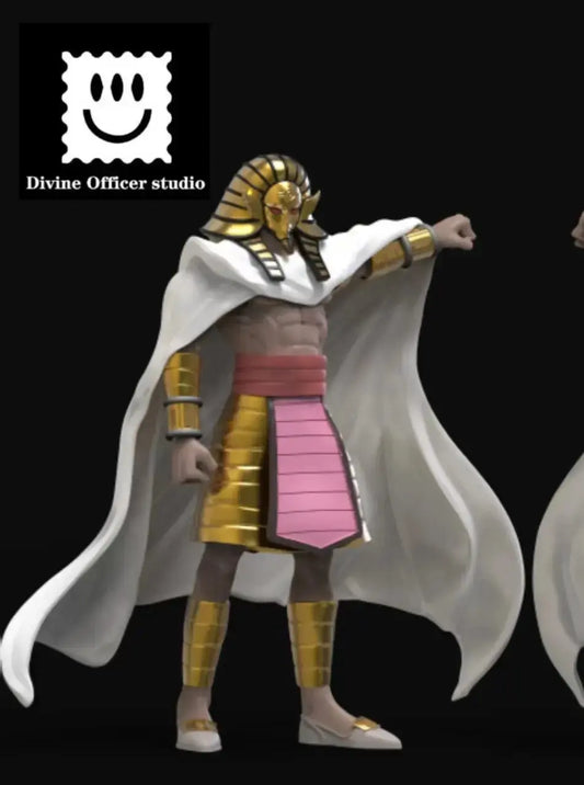 Divine Officer - Hasan