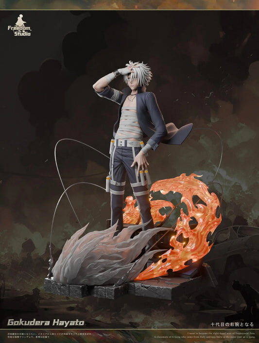Freedom - Hayato Gokudera