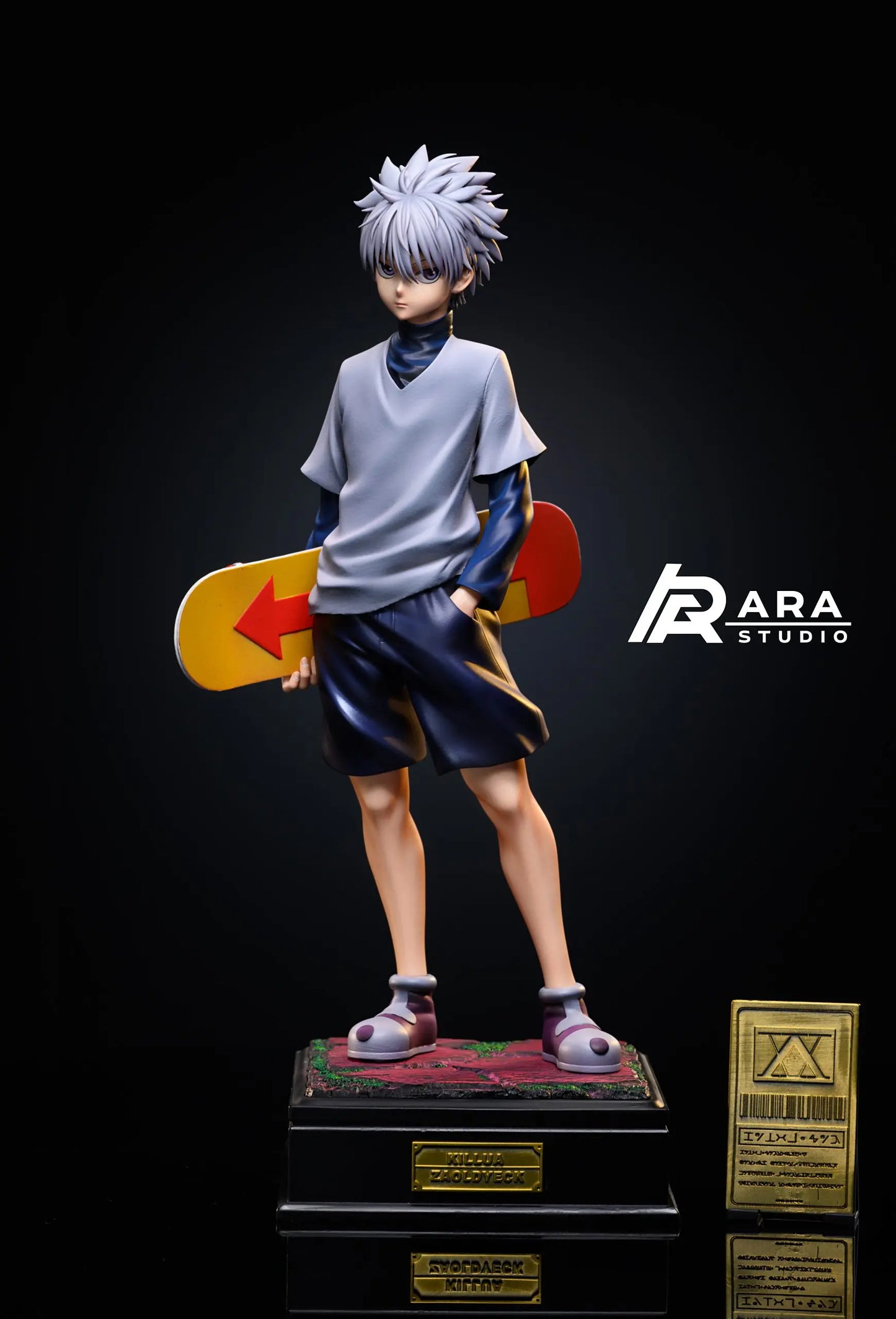 ARA - Killua