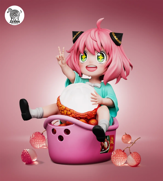 Zebra - Anya