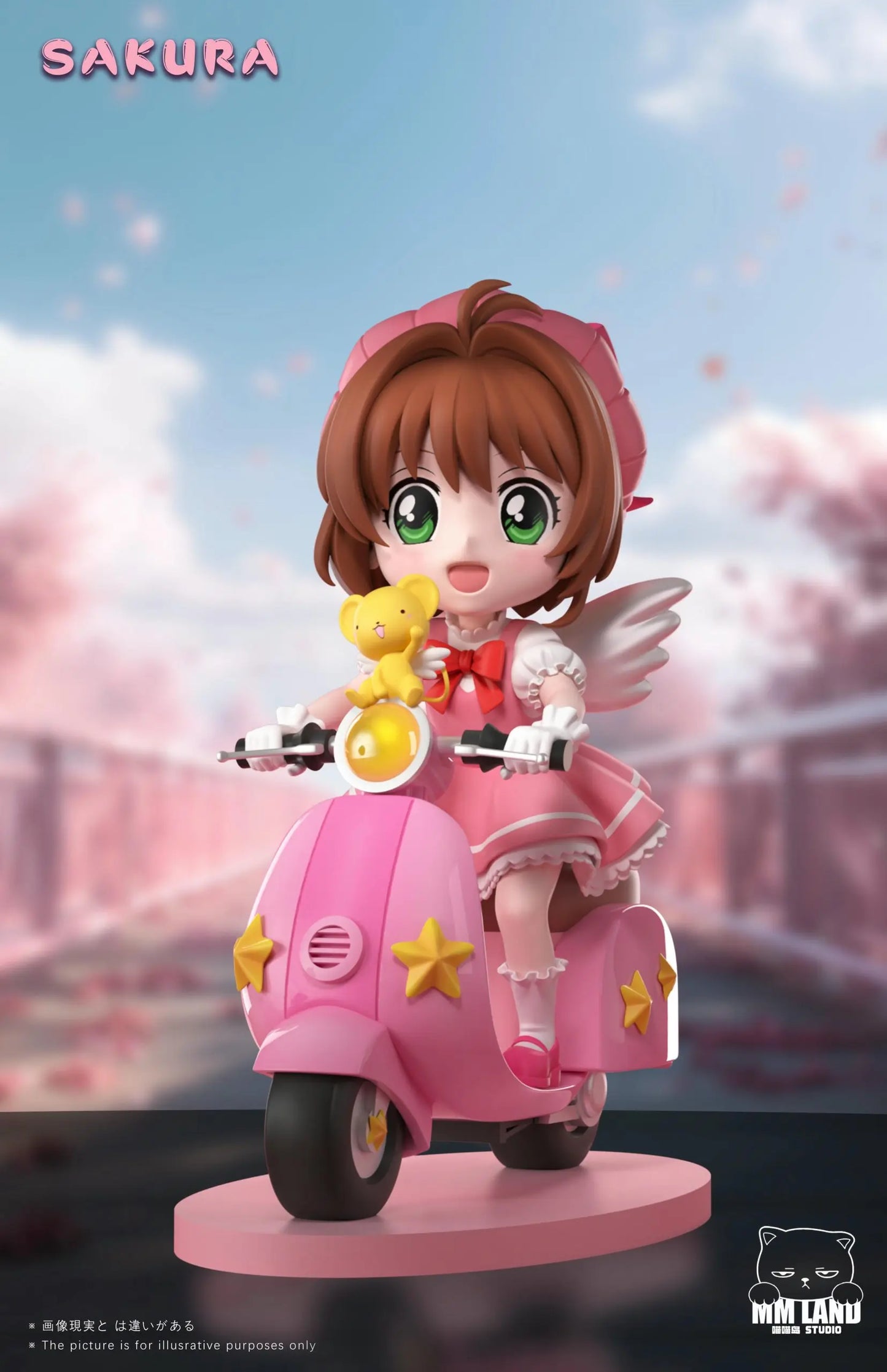 MMLAND - Sakura Kinomoto
