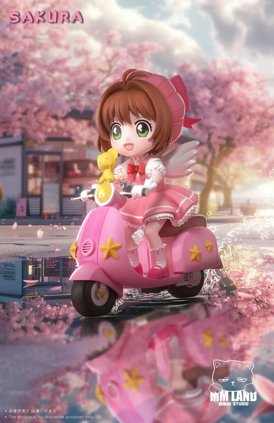 MMLAND - Sakura Kinomoto