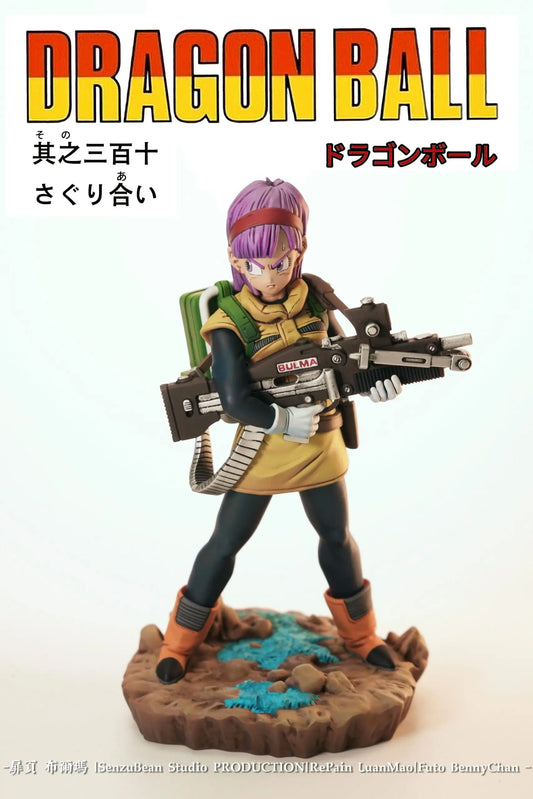 Senzubean - Bulma