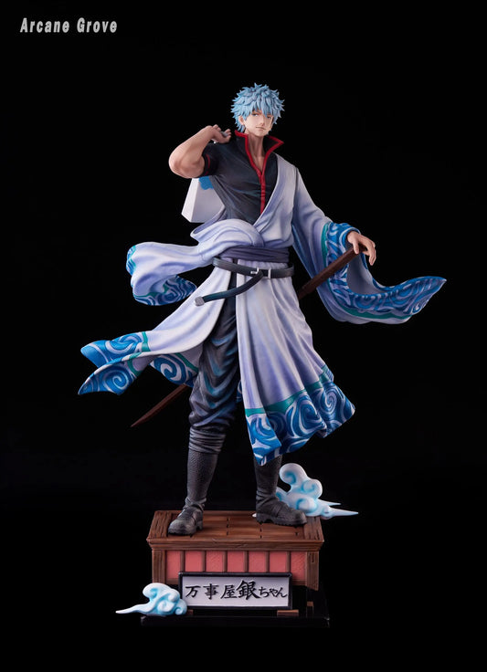 Grove - Gintoki Sakata