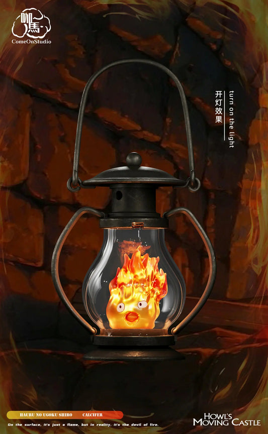 Come On - Calcifer